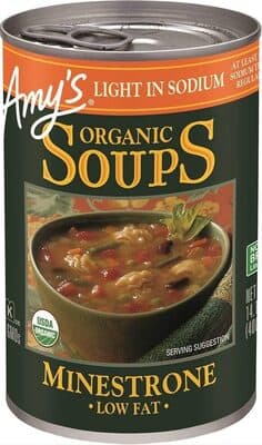 Organic Soups