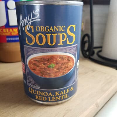 Organic Soups