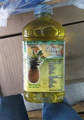 suero pia