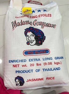 Jasmine Rice