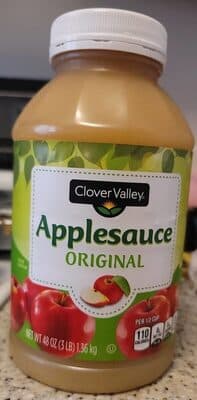 Apple Sauce, Original