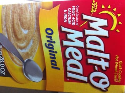 Original Quick Cooking Hot Wheat Cereal