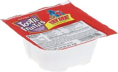 Cereal, Tootie Fruities