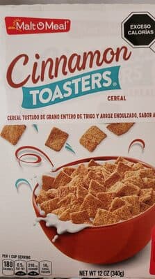 Cinnamon Toasters Cereal