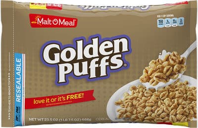 Cereal