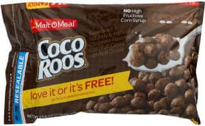 Coco Roos Cereal