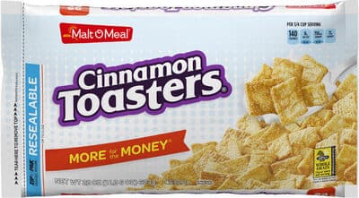 Cinnamon Toasters Cereal