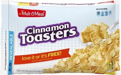 Cinnamon Toasters Cereal