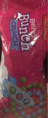 Berry Bunch Crunch