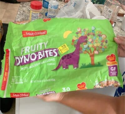 Fruity Dyno-Bites