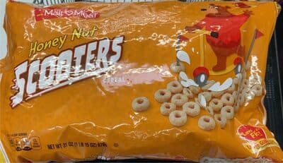 Honey Nut Scooters