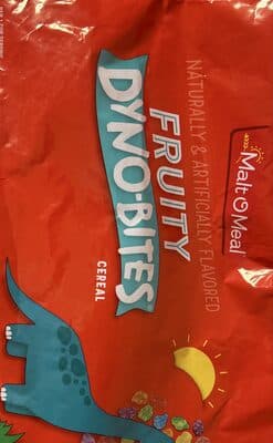 Fruity Dyno-bites
