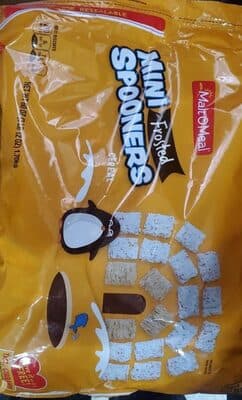 Mini Frosted Spooners Cereal