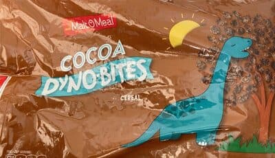 Cocoa Dyno-Bites