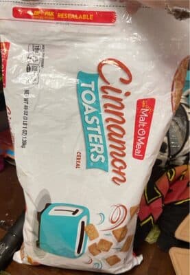Cinnamon Toasters