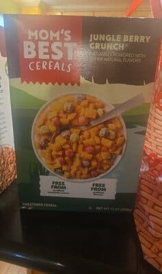 Jungle Berry Crunch