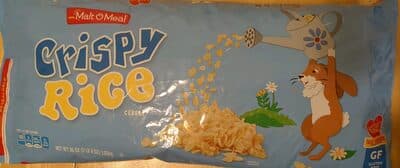 Crispy Rice Cereal