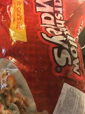 Marshmallow Mateys Cereal