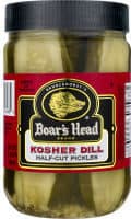 Kosher Dill Half-Cut Pickles