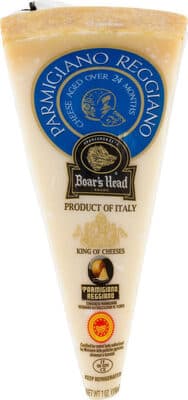 Parmigiano Reggiano PDO Cheese