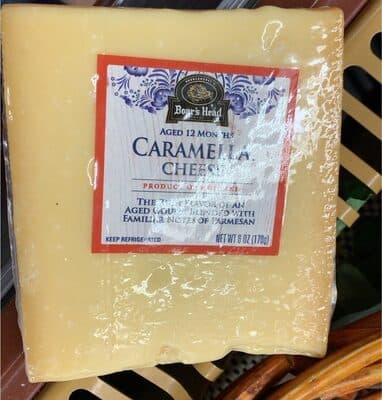 Caramella Cheese