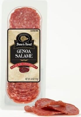 Genoa Salame