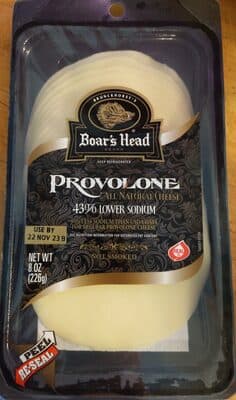 BOAR'S HEAD, PROVOLONE CHEESE