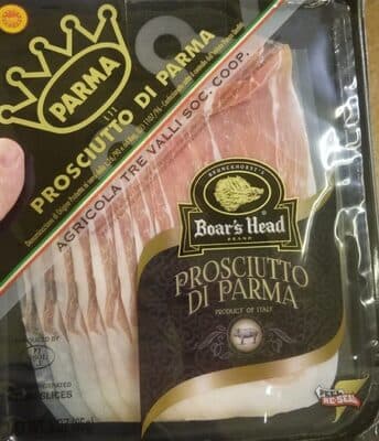 Prosciutto Di Parma