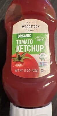 Organic Tomato Ketchup