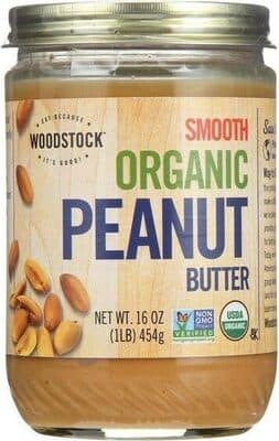 Smooth Peanut Butter