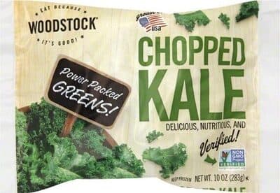 Chopped Kale