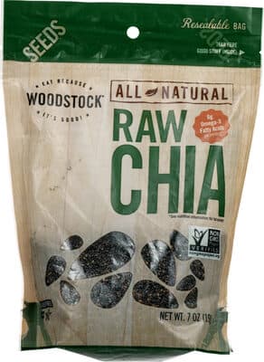 Black Chia Seeds