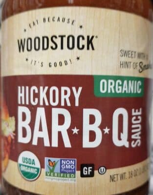 Hickory Barbq Sauce