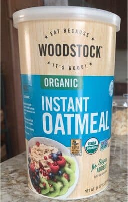Instant Oatmeal
