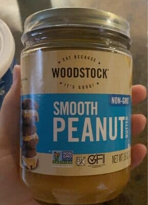 Smooth Peanut Butter