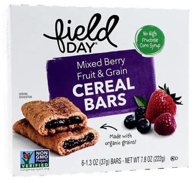 Multi-Grain Snack Bars