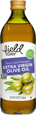 First Cold Pressed Extra Virgin Olive Oil