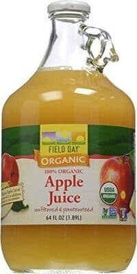 100% Apple Juice