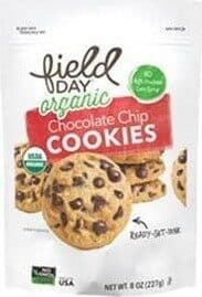 Chocolate Chip Cookies