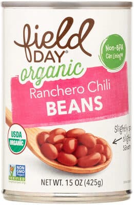 Ranchero Chili Beans