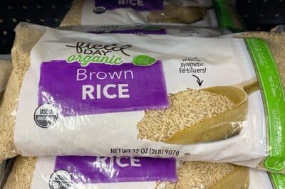 Long Grain Brown Rice