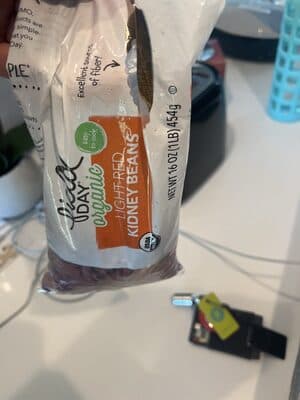 Light Red Kidney Beans