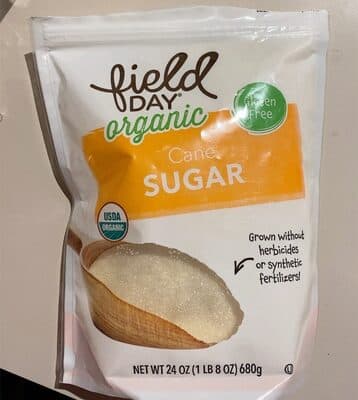Cane Sugar