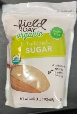 TURBINADO SUGAR
