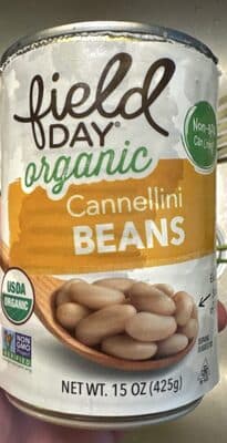 Organic Cannellini Beans