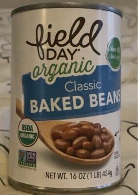 Classic Baked Beans