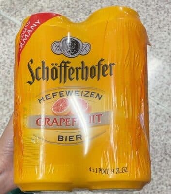 Hefeweizen Bier
