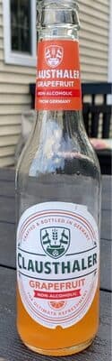 Non-alcoholic beer