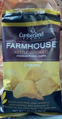 Kettle Cooked