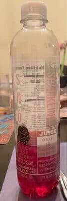 CUMBERLAND FARMS, ZERO CALORIE SPARKLING BEVERGAGE, BLACK RASPBERRY
